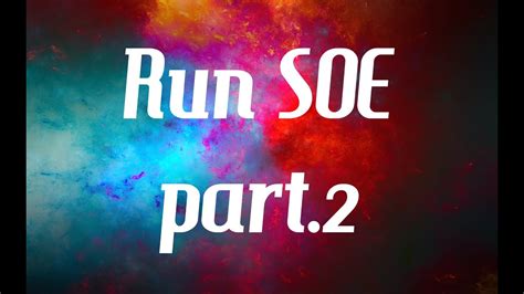 Soe Part 2 January 18 2023 .